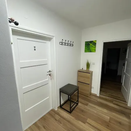 Apartmán Hole Im Zentrum