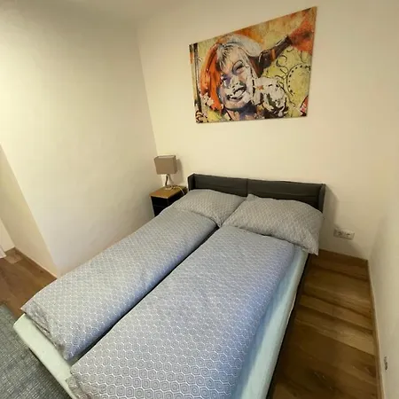 Apartmán Hole Im Zentrum