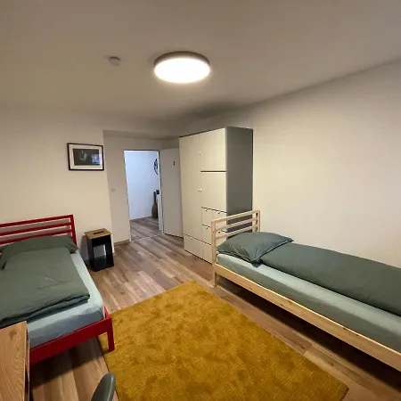 Apartmán Hole Im Zentrum Klagenfurt am Woerthersee