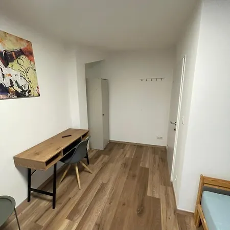 Hole Im Zentrum Apartmán *
