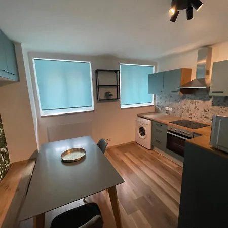 Hole Im Zentrum Apartmán Klagenfurt am Woerthersee