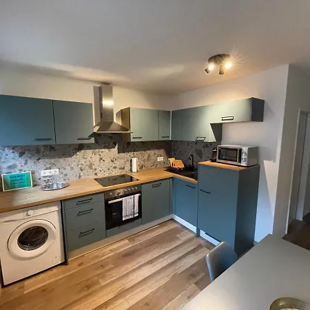 Apartmán Hole Im Zentrum *